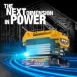 DEWALT DCS377BWP034C ATOMIC 20V MAX Cordless Brushless Compact 1-3/4 in. Bandsaw and 20V POWERSTACK Compact Battery Starter Kit DEWALT DCS377BWP034C ATOMIC 20V MAX Cordless Brushless Compact 1-3/4 in. Bandsaw and 20V POWERSTACK Compact Battery Starter Kit