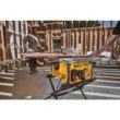 DEWALT 15 Amp Corded 8-1/4 in. Compact Jobsite Table Saw and Compact Table Saw Stand