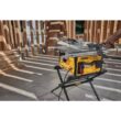DEWALT 15 Amp Corded 8-1/4 in. Compact Jobsite Table Saw and Compact Table Saw Stand