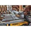 DEWALT 15 Amp Corded 8-1/4 in. Compact Jobsite Table Saw and Compact Table Saw Stand