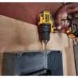 DEWALT ATOMIC 20V MAX Cordless Brushless Compact 1/2 in. Drill/Driver, (2) 20V 1.3Ah Batteries, Charger and Bag