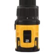 DEWALT ATOMIC 20V MAX Cordless Brushless Compact 1/2 in. Drill/Driver, (2) 20V 1.3Ah Batteries, Charger and Bag