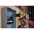 DEWALT ATOMIC 20V MAX Cordless Brushless Compact 1/2 in. Drill/Driver, (2) 20V 1.3Ah Batteries, Charger and Bag