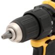 DEWALT DCD708C2WWAMF30 ATOMIC 20V MAX Cordless Brushless Compact 1/2 in. Drill/Driver Kit and MAXFIT Screwdriving Set with Sleeve (30 Piece)