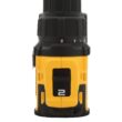 DEWALT DCD708C2WWAMF30 ATOMIC 20V MAX Cordless Brushless Compact 1/2 in. Drill/Driver Kit and MAXFIT Screwdriving Set with Sleeve (30 Piece)