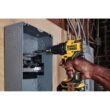 DEWALT DCD708C2WWAMF30 ATOMIC 20V MAX Cordless Brushless Compact 1/2 in. Drill/Driver Kit and MAXFIT Screwdriving Set with Sleeve (30 Piece)