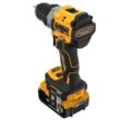 DEWALT DCD800P1 20V MAX XR Lithium-Ion Cordless Compact 1/2 in. Drill/Driver Kit, 20V MAX 5.0Ah Battery, and Charger
