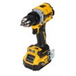 DEWALT DCD800P1 20V MAX XR Lithium-Ion Cordless Compact 1/2 in. Drill/Driver Kit, 20V MAX 5.0Ah Battery, and Charger