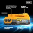 DEWALT DCK254E2 20V MAX Lithium-Ion Brushless Cordless 2 Tool Combo Kit with (2) 1.7Ah Batteries, Charger, and Bag