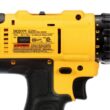 DEWALT 20V MAX Cordless 4 Tool Combo Kit with (2) 20V 2.0Ah Batteries and Charger