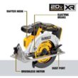 DEWALT DCK482D1M1 20V Maximum Lithium-Ion Cordless 4 Tool Combo Kit with 4Ah Battery, 2Ah Battery, Charger, and Bag
