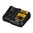 DEWALT 20V MAX XR Cordless Brushless Compact Reciprocating Saw, (1) 20V Compact Lithium-Ion 4.0Ah Battery, and 12V-20V Charger