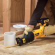 DEWALT DCS380BW205 20V MAX Cordless Reciprocating Saw with 20V MAX XR 5.0Ah Premium Lithium-Ion Battery Pack