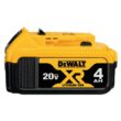 DEWALT DCS380BWDCB204 20V MAX Cordless Reciprocating Saw and (1) 20V MAX XR Premium Lithium-Ion 4.0Ah Battery