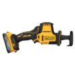 DEWALT DCS335BWCS369E1 Atomic 20-Volt Maximum Cordless Brushless Compact Reciprocating Saw & Barrel Grip Jigsaw with 1.7 Ah Battery & Charger