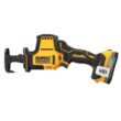 DEWALT DCS335BWCS369E1 Atomic 20-Volt Maximum Cordless Brushless Compact Reciprocating Saw & Barrel Grip Jigsaw with 1.7 Ah Battery & Charger