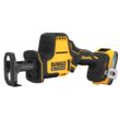 DEWALT DCS335BWCS369E1 Atomic 20-Volt Maximum Cordless Brushless Compact Reciprocating Saw & Barrel Grip Jigsaw with 1.7 Ah Battery & Charger