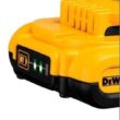DEWALT DCS380BW203 20V MAX Cordless Reciprocating Saw with 20V MAX Compact Lithium-Ion 2.0Ah Battery
