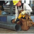 DEWALT DCS380BW230 20V MAX Cordless Reciprocating Saw and (1) 20V MAX Compact Lithium-Ion 3.0Ah Battery
