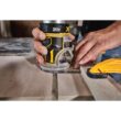 DEWALT DCS382BWDCW600B 20V MAX XR Cordless Brushless Reciprocating Saw and 20V MAX XR Cordless Brushless Compact Router (Tools-Only)