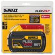 DEWALT DCS389X1 FLEXVOLT 60V MAX Cordless Brushless Reciprocating Saw with (1) FLEXVOLT 9.0Ah Battery