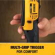 DEWALT DCD740B 20V MAX Cordless 3/8 in. Right Angle Drill/Driver (Tool Only) DEWALT DCD740B 20V MAX Cordless 3/8 in. Right Angle Drill/Driver (Tool Only)