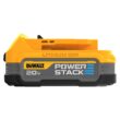 DEWALT DCH133BWP034C 20V MAX Cordless Brushless 1 in. SDS Plus D-Handle Rotary Hammer and 20V POWERSTACK Battery Starter Kit