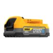 DEWALT DCH133BWP034C 20V MAX Cordless Brushless 1 in. SDS Plus D-Handle Rotary Hammer and 20V POWERSTACK Battery Starter Kit
