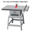DIABLO D1208DH HARDIEBlade 12 in. x 8-Tooth Polycrystalline Diamond (PCD) Tipped Fiber Cement Circular Saw Blade