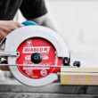 DIABLO D1208DH HARDIEBlade 12 in. x 8-Tooth Polycrystalline Diamond (PCD) Tipped Fiber Cement Circular Saw Blade