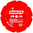 DIABLO D1208DH HARDIEBlade 12 in. x 8-Tooth Polycrystalline Diamond (PCD) Tipped Fiber Cement Circular Saw Blade