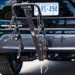 DK2 BCR290 4-Bike Hitch Bike Rack DK2 BCR290 4-Bike Hitch Bike Rack