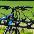 DK2 BCR290 4-Bike Hitch Bike Rack DK2 BCR290 4-Bike Hitch Bike Rack