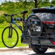 DK2 BCR290 4-Bike Hitch Bike Rack DK2 BCR290 4-Bike Hitch Bike Rack
