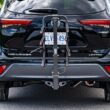 DK2 BCR290 4-Bike Hitch Bike Rack DK2 BCR290 4-Bike Hitch Bike Rack