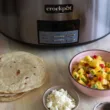 Crockpot™ 8-qt. Black Stainless Digital Slow Cooker