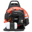 ECHO PB-755ST 233 MPH 651 CFM 63.3cc Gas 2-Stroke Cycle Backpack Leaf Blower with Tube Throttle ECHO PB-755ST 233 MPH 651 CFM 63.3cc Gas 2-Stroke Cycle Backpack Leaf Blower with Tube Throttle