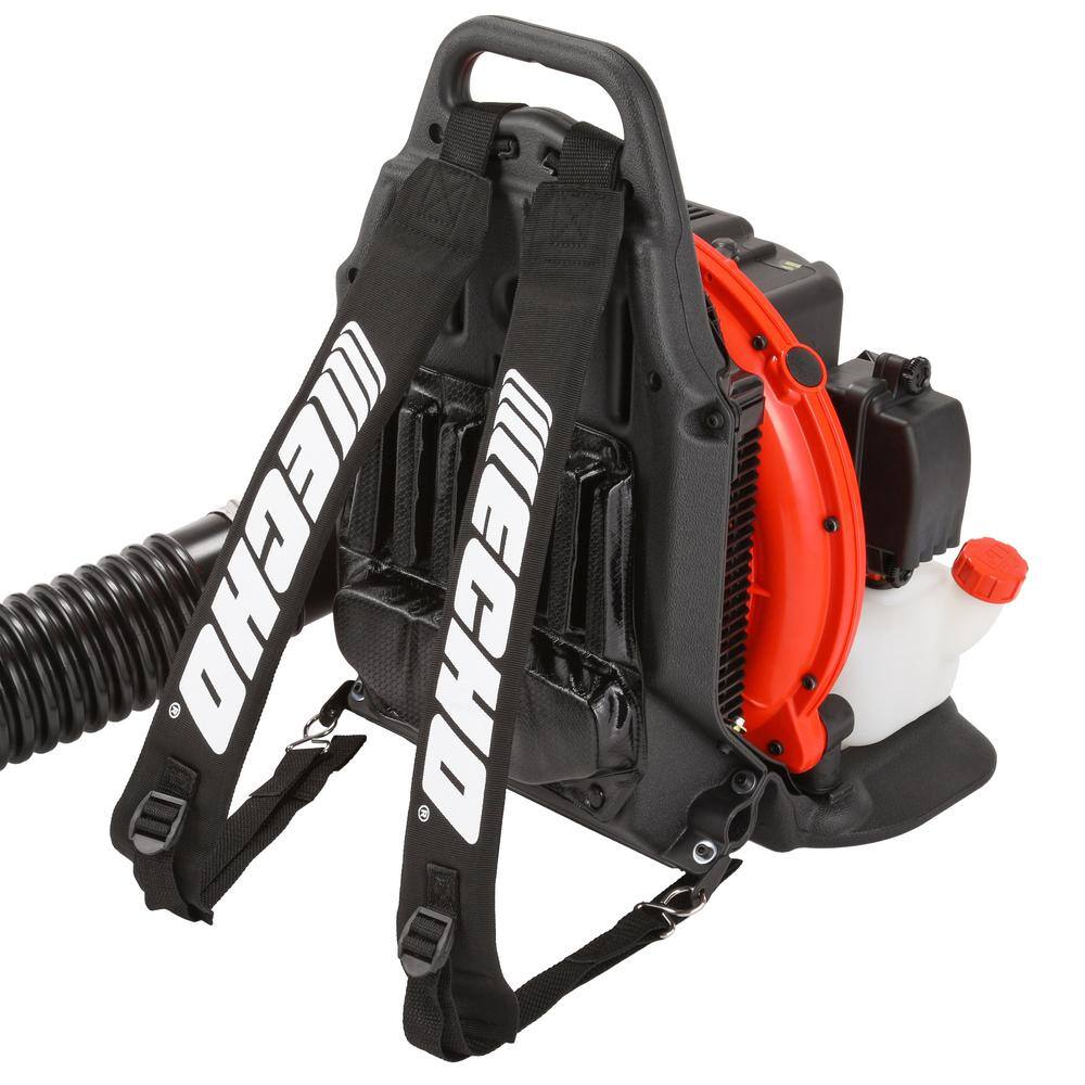 ECHO PB-755ST 233 MPH 651 CFM 63.3cc Gas 2-Stroke Cycle Backpack Leaf Blower with Tube Throttle ECHO PB-755ST 233 MPH 651 CFM 63.3cc Gas 2-Stroke Cycle Backpack Leaf Blower with Tube Throttle - Image 3