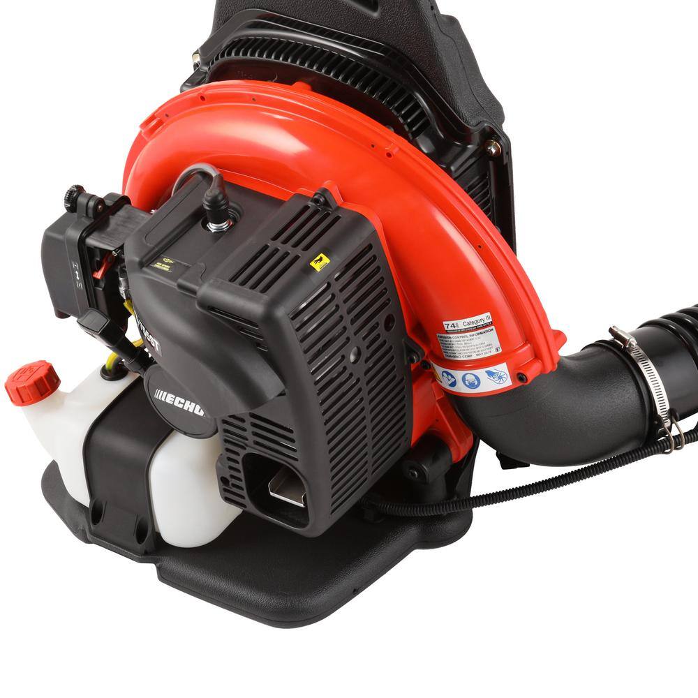 ECHO PB-755ST 233 MPH 651 CFM 63.3cc Gas 2-Stroke Cycle Backpack Leaf Blower with Tube Throttle ECHO PB-755ST 233 MPH 651 CFM 63.3cc Gas 2-Stroke Cycle Backpack Leaf Blower with Tube Throttle - Image 7
