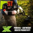 ECHO 25.4 cc Gas String Trimmer