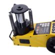 ESCO 10399 20-Ton Low Profile Air Hydraulic Bottle Jack