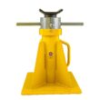 ESCO 10803 20-Ton Heavy-Duty Screw Style Jack Stand (Tall)