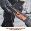 Evolution Power Tools R300DCT 12 In. Electric Concrete Cut-Off Saw, With 12 In. Diamond Blade
