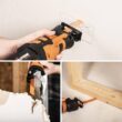 Evolution Power Tools R230RCP 7 Amp Multi-Material Reciprocating Saw with 4-Blades