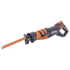 Evolution Power Tools R230RCP 7 Amp Multi-Material Reciprocating Saw with 4-Blades
