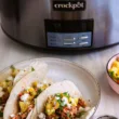 Crockpot™ 8-qt. Black Stainless Digital Slow Cooker