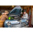 Forney 52750 6-Volts at 2 Amp, 10 Amp and 20 Amp and 12-Volts at 2 Amp, 10 Amp, 20 Amp and 100 Amp Start Battery Charger
