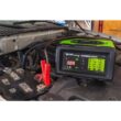 Forney 52750 6-Volts at 2 Amp, 10 Amp and 20 Amp and 12-Volts at 2 Amp, 10 Amp, 20 Amp and 100 Amp Start Battery Charger