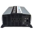 GoWISE USA PS1002 1,000-Watt Continuous/2,000-Watt Peak Pure Sine Wave Inverter GoWISE USA PS1002 1,000-Watt Continuous/2,000-Watt Peak Pure Sine Wave Inverter