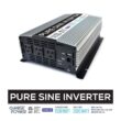 GoWISE USA 1,500-Watt Continuous/3,000-Watt Peak Pure Sine Wave Inverter GoWISE USA 1,500-Watt Continuous/3,000-Watt Peak Pure Sine Wave Inverter